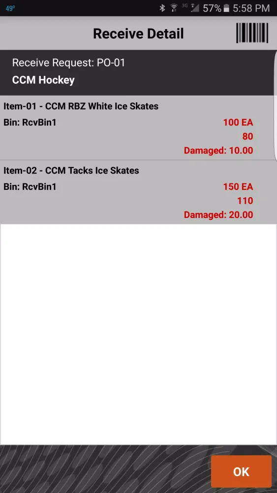 WithoutWire Warehouse Screenshots