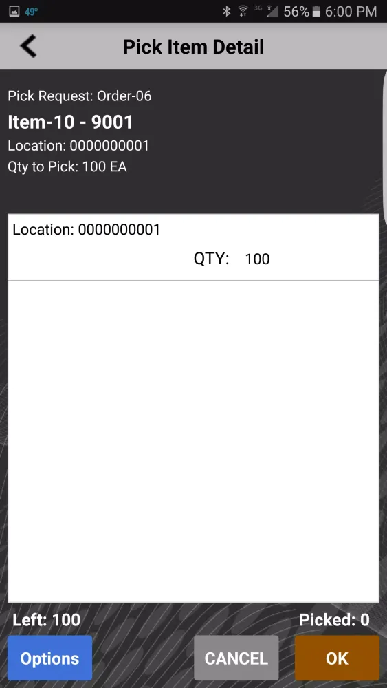 WithoutWire Warehouse Screenshots