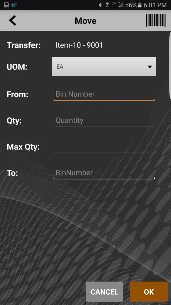 WithoutWire Warehouse Screenshots