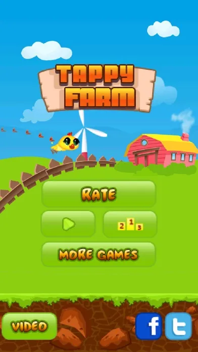 Tappy Farm 스크린샷