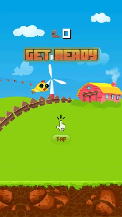Tappy Farm 스크린샷
