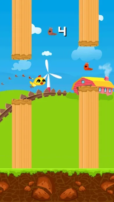 Tappy Farm 스크린샷
