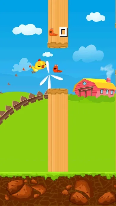 Tappy Farm 스크린샷