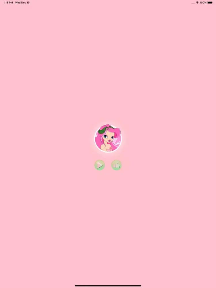 Captures d'écran de Fashion Fairy Maker iPad 