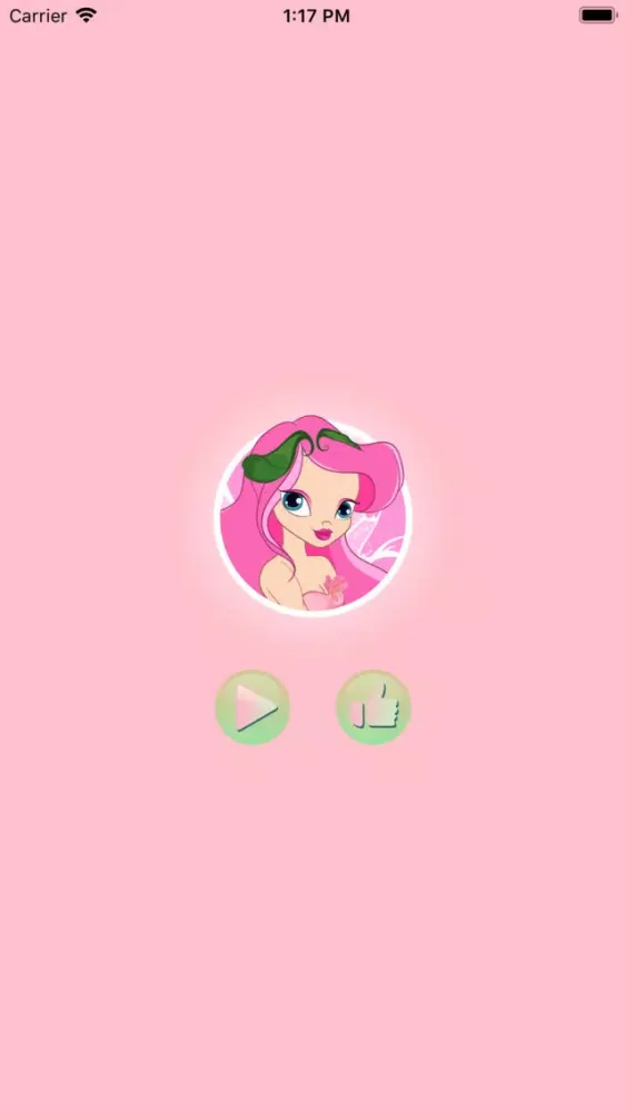 Captures d'écran de Fashion Fairy Maker
