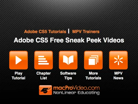 تصاویر Course For Adobe CS5 iPad 