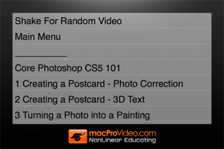 Course For Adobe CS5 Screenshots