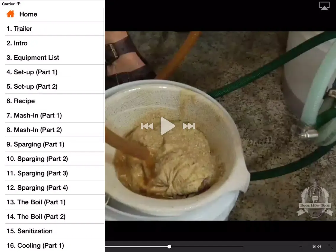 Four Fruit Ale 101 iPad  Screenshots