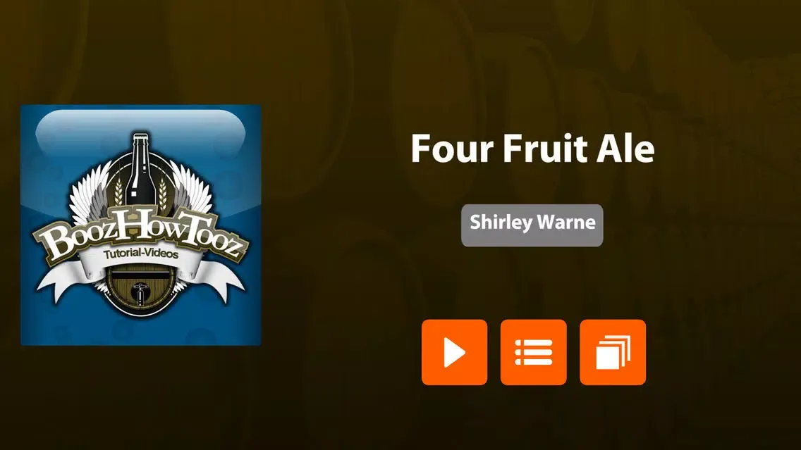 Four Fruit Ale 101 Screenshots