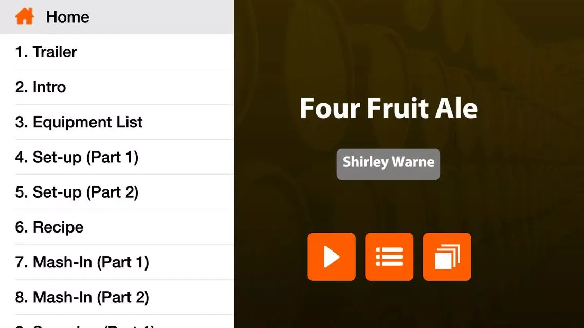 Four Fruit Ale 101 Screenshots