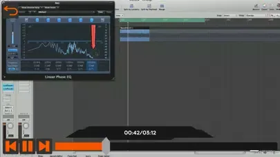 Ảnh chụp màn hình của Intro to Recording Audio