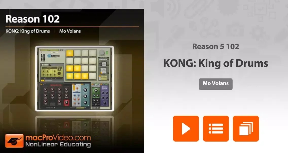 KONG: King of Drums 101 স্ক্রিনশট