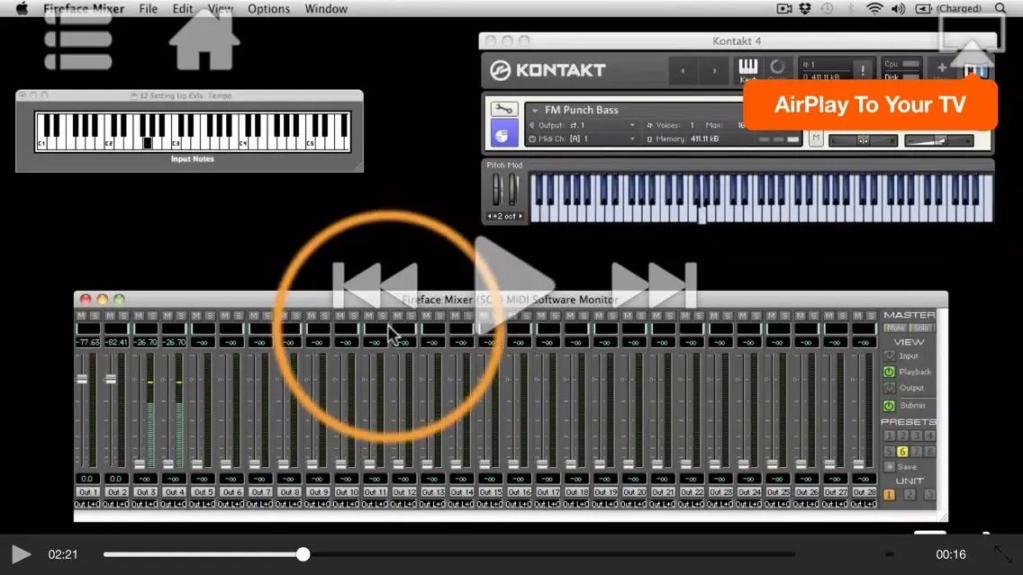 Course For Logic's Latency Toolbox應用截圖