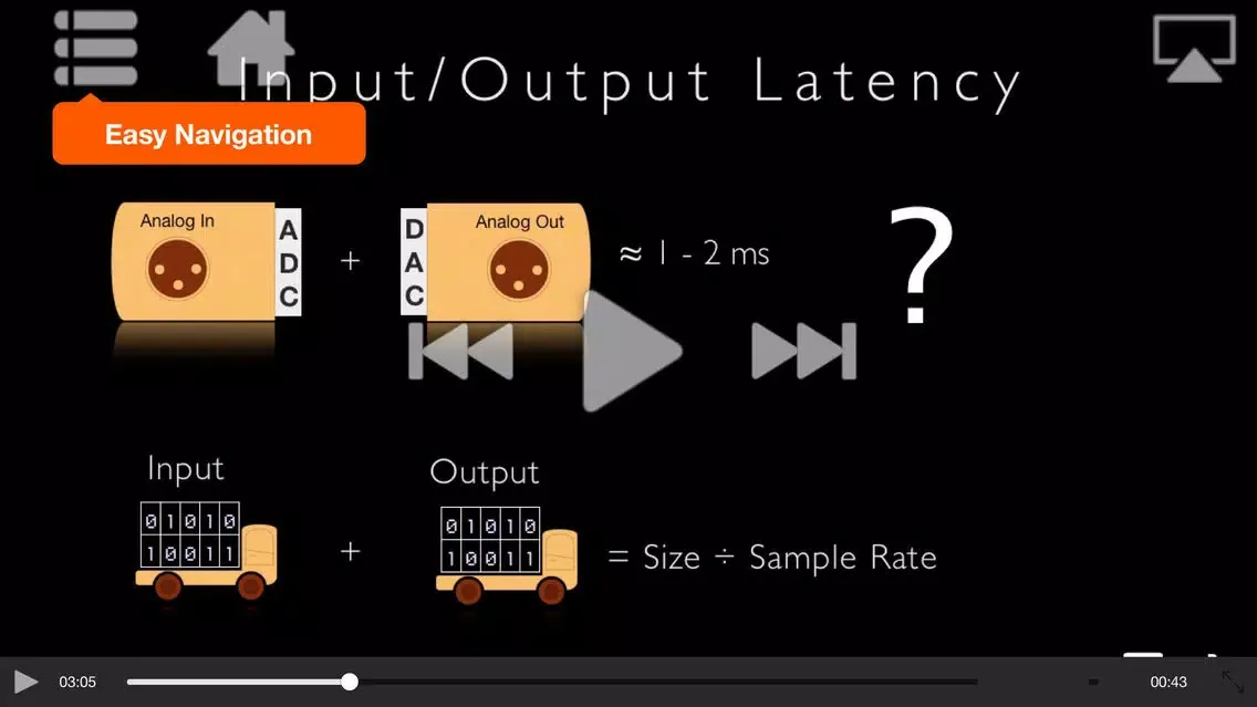 Course For Logic's Latency Toolbox應用截圖