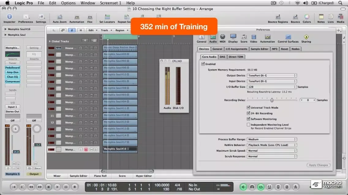 Course For Logic's Latency Toolbox應用截圖