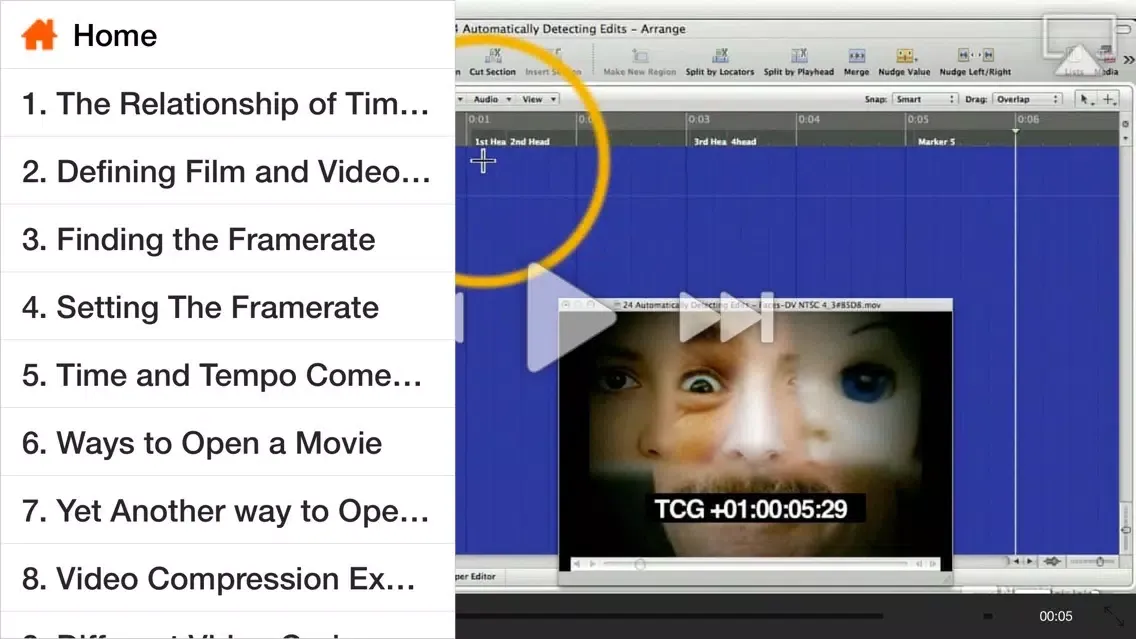 Course For Logic's Music for Video Toolbox 스크린샷