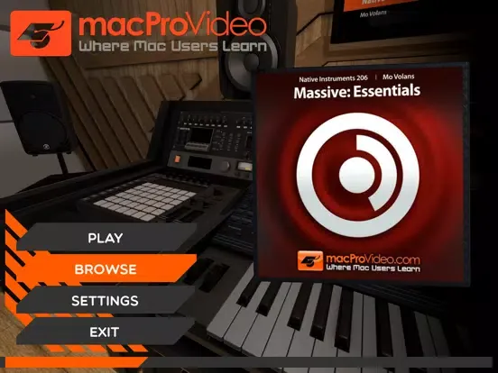 صور Essentials Course For MASSIVE iPad 