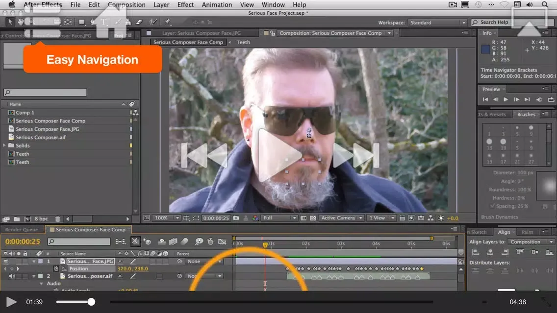 تصاویر Cartoon Animation Course