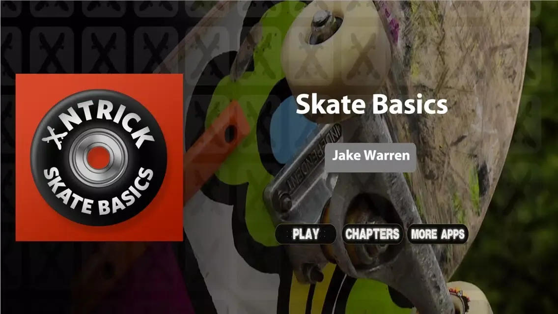 Screenshot di Skate Basics