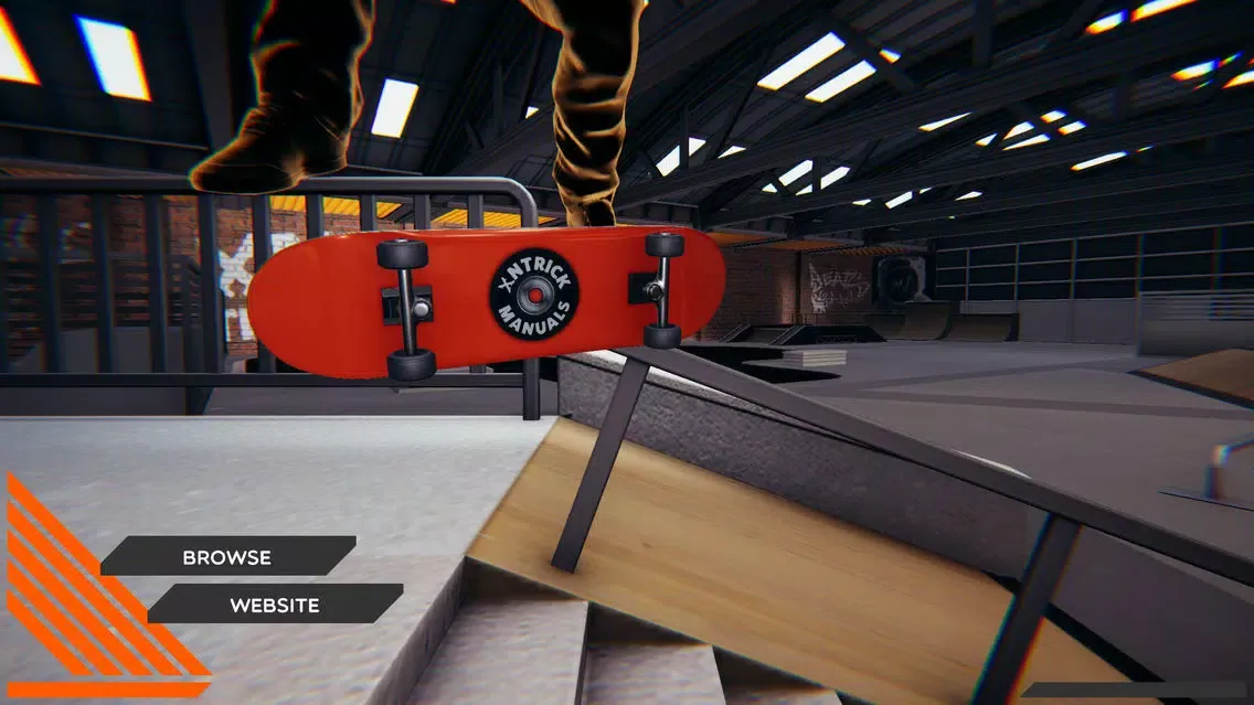 Capturas de tela do XNTrick Manuals