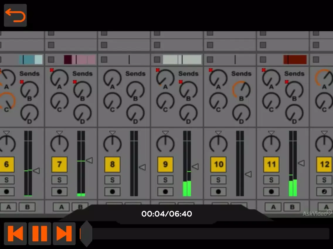 Deepchild's Dirty Circuits iPad  Screenshots