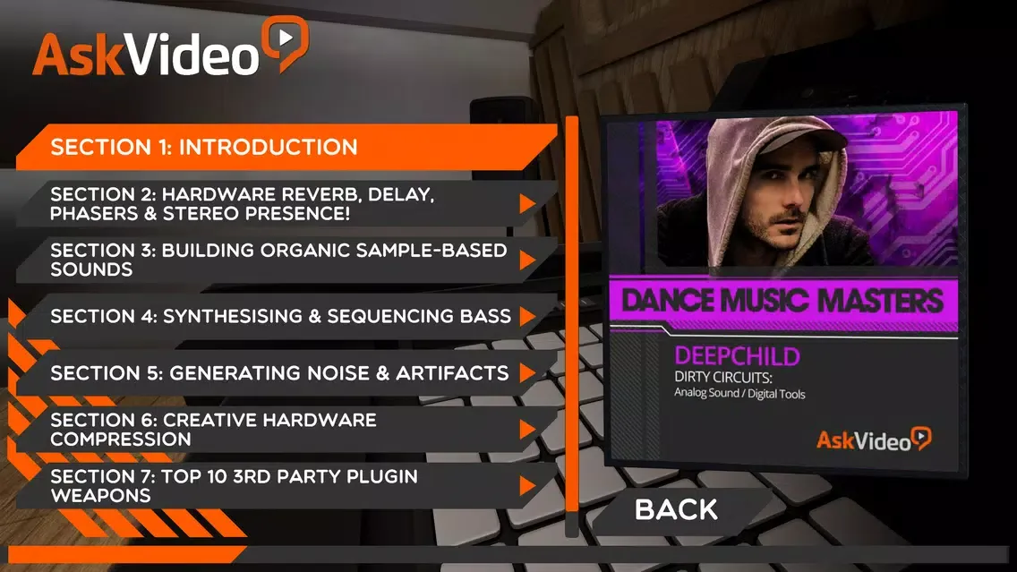 Deepchild's Dirty Circuits Screenshots