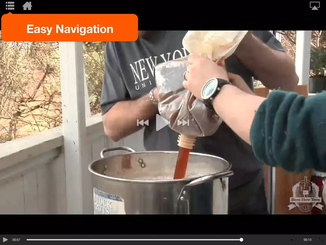 Irish Red Ale 101 iPad  Screenshots