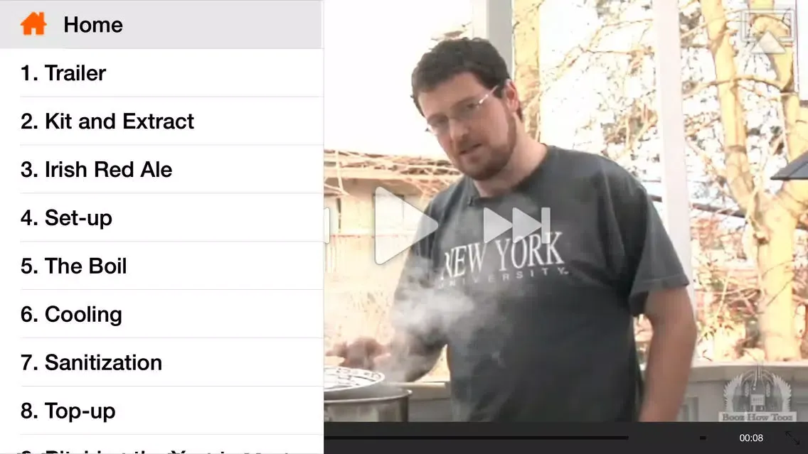Irish Red Ale 101 Screenshots