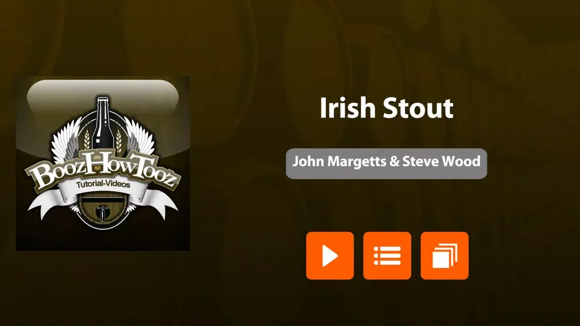 Irish Stout 101应用截图