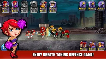 Скриншоты Baseball Vs Zombies Returns