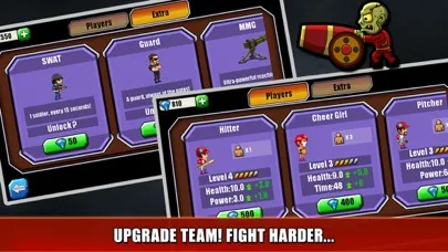 Скриншоты Baseball Vs Zombies Returns