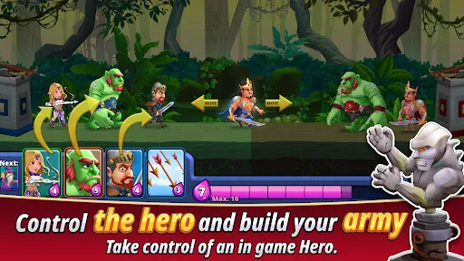 Epic Brawl - Battle Royale應用截圖