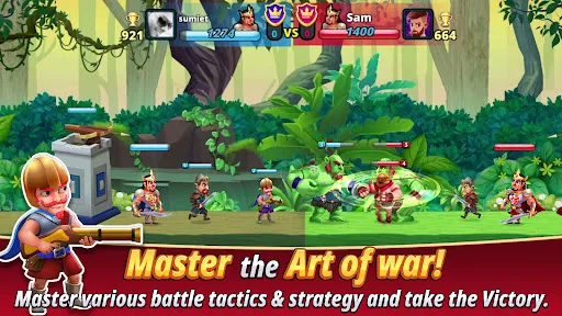 Epic Brawl - Battle Royale應用截圖