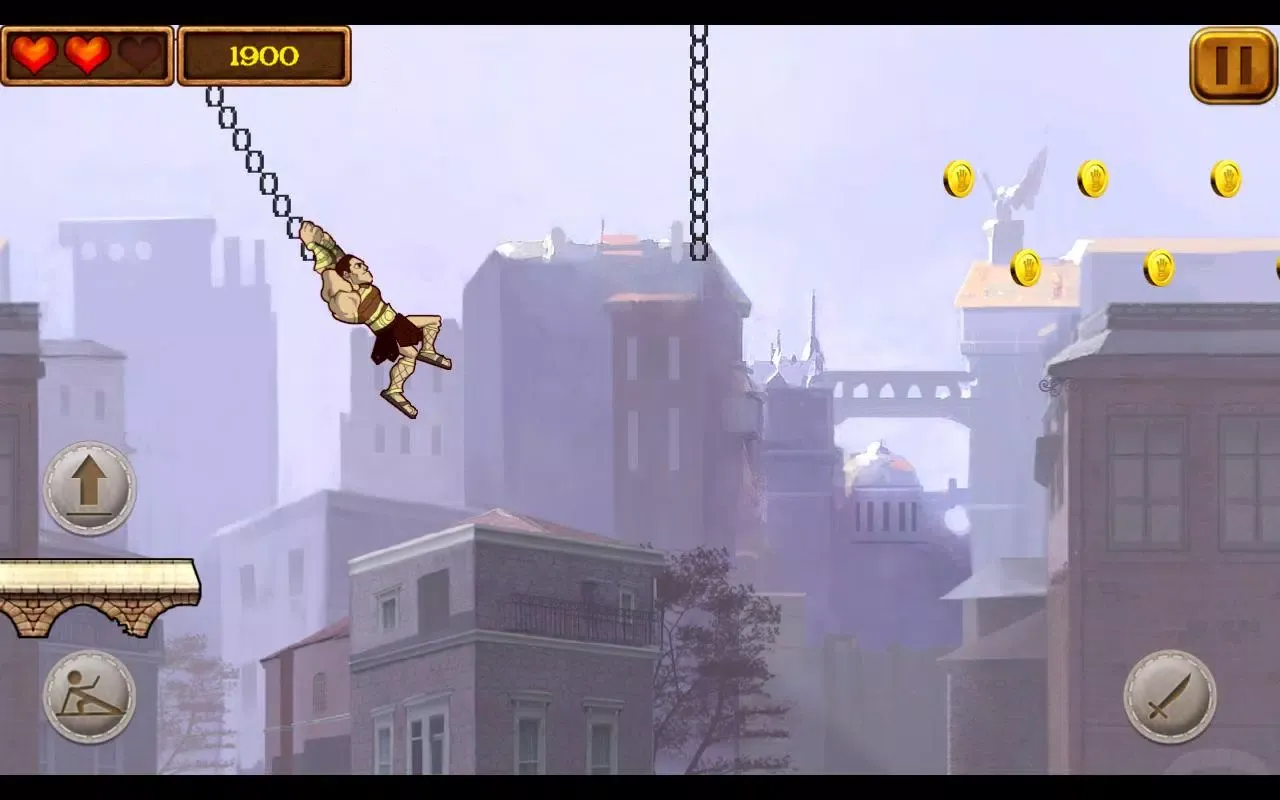 Capturas de pantalla de Gladiator Escape