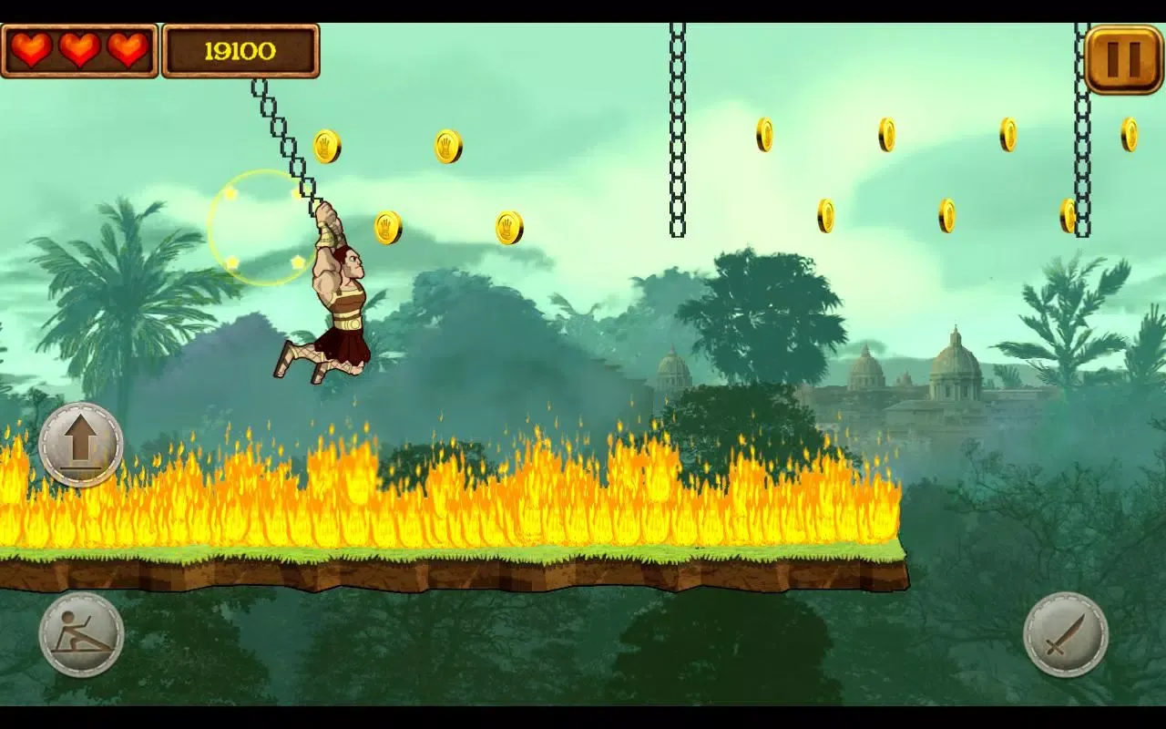 Capturas de pantalla de Gladiator Escape