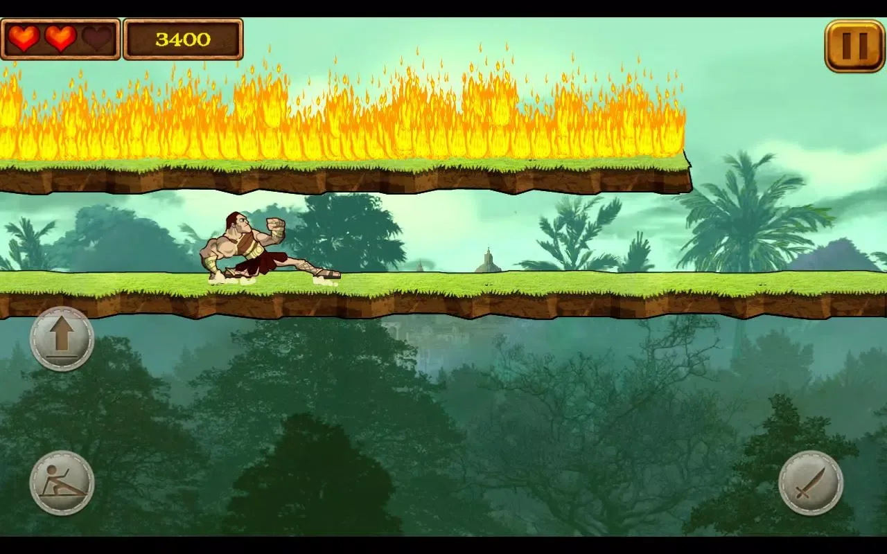 Capturas de pantalla de Gladiator Escape