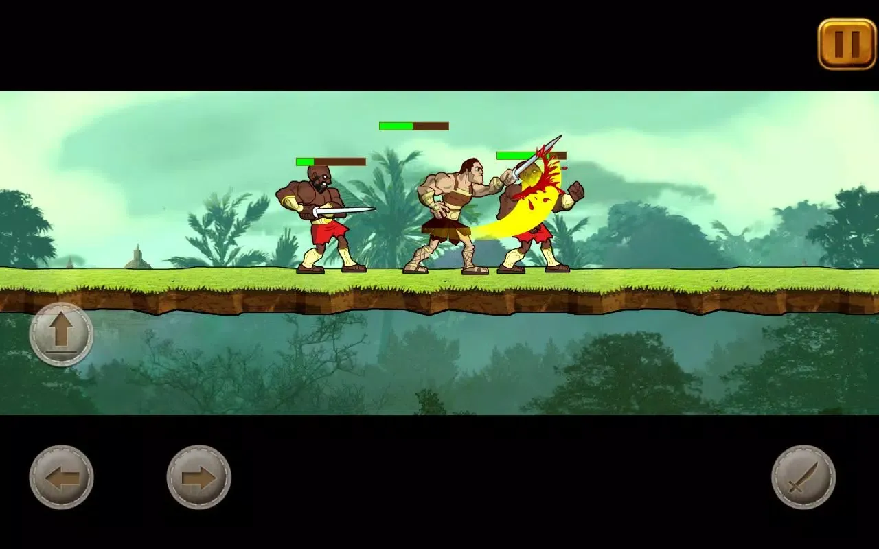 Capturas de pantalla de Gladiator Escape