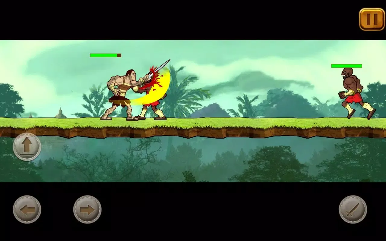 Capturas de pantalla de Gladiator Escape