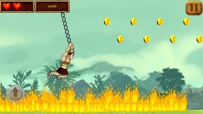 Gladiator Escape Free سکرین شاٹس