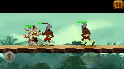 Gladiator Escape Free سکرین شاٹس