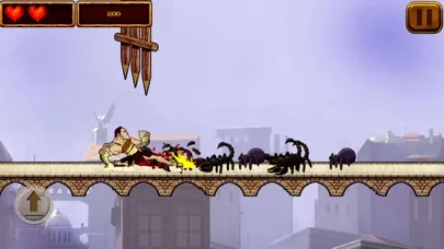 Gladiator Escape Free سکرین شاٹس