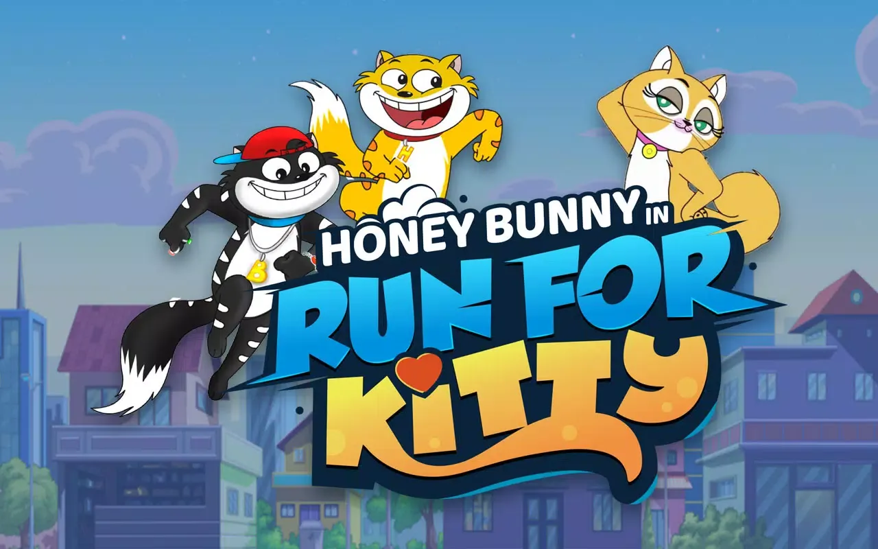 Screenshot di Honey Bunny – Run for Kitty