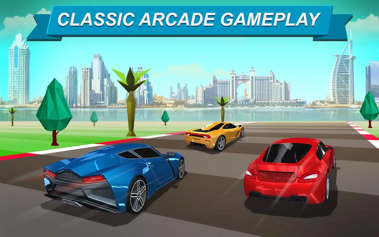 Horizon Drive Screenshots