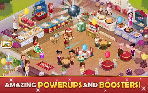 Cafe Tycoon – Cooking & Fun स्क्रीनशॉट