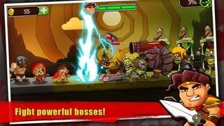 Legend vs Zombies স্ক্রিনশট