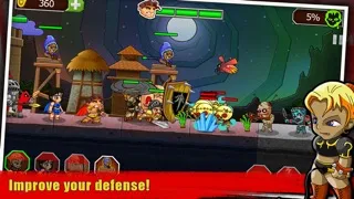 Legend vs Zombies স্ক্রিনশট