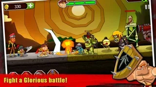 Legend vs Zombies স্ক্রিনশট