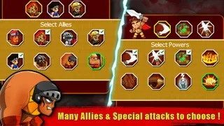 Legend vs Zombies স্ক্রিনশট