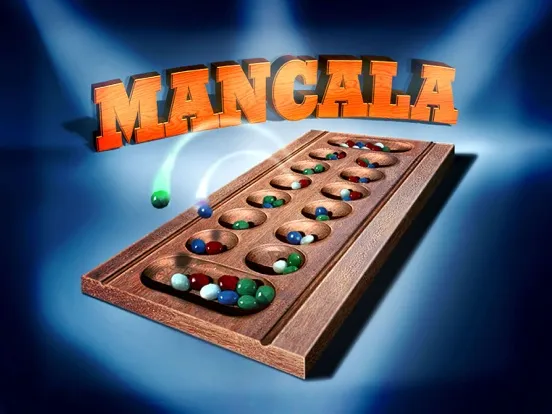 تصاویر Mancala : Board Game iPad 