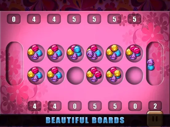 تصاویر Mancala : Board Game iPad 